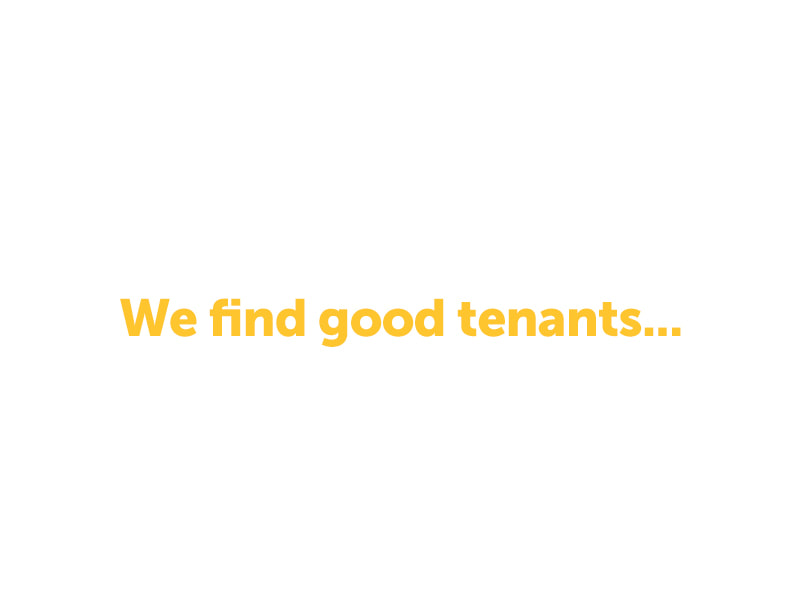 We carry out a thorough application process for all tenants before we recommend them to you or sign them up to a tenancy. We personally interview all prospective tenants and carry out all necessary checks and references, including rent affordability checks. We take applications from people on all income levels so that we maximise the number of quality tenants on our register looking for rented properties of all sizes and rents